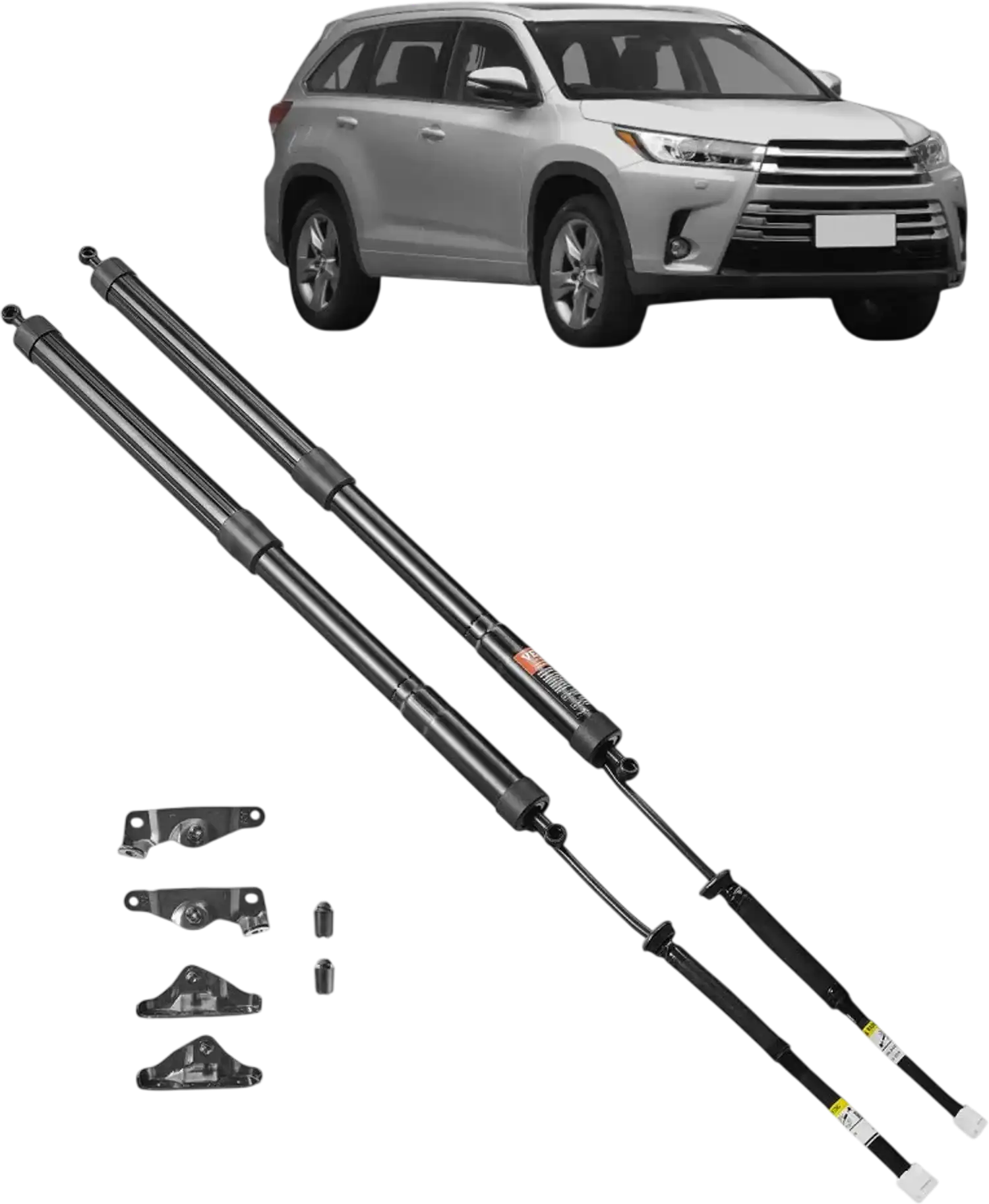 Vevor Tailgate Power Lift Support Rear Left & Right for 2014-2019 Toyota Highlander New