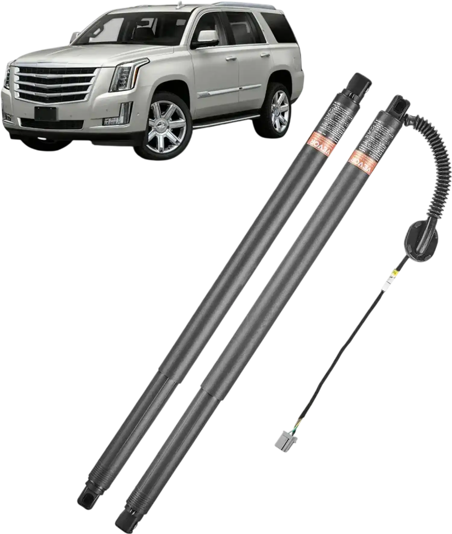 Vevor Tailgate Power Lift Support Rear Left & Right for Cadillac Escalade/Escalade ESV New