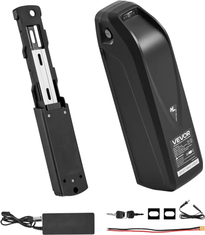 Vevor Ebike Battery 48V 20Ah Lithium Battery Pack New