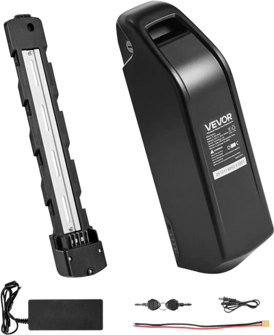 Vevor Ebike Battery 52V 20Ah Lithium Battery Pack for 1500W E-Bikes New