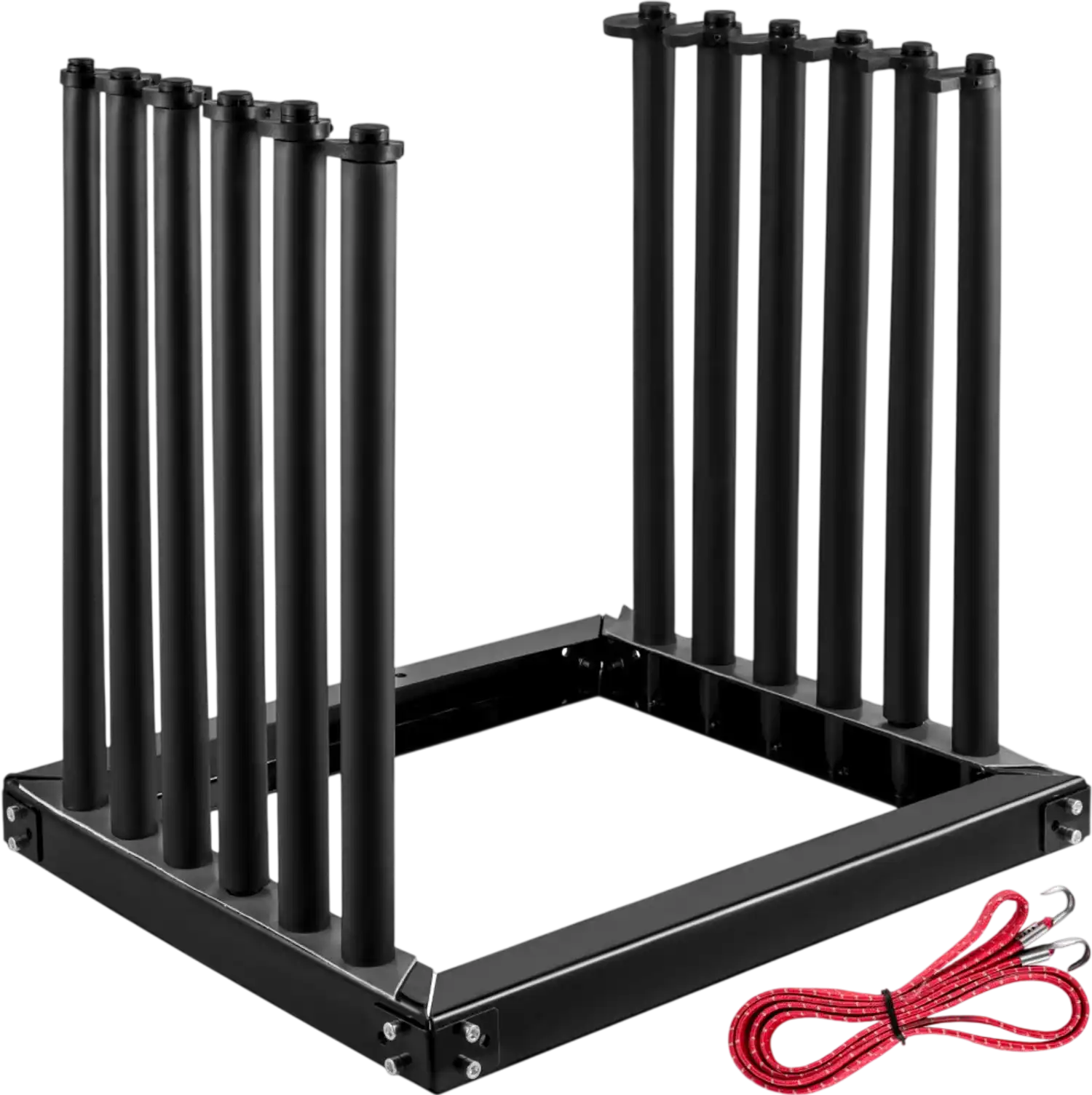 Vevor Windshield Rack 5-Lite Truck Glass Transportation Rack New