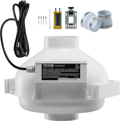 Vevor Radon Fan 4