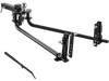 VEVOR Weight Distribution Hitch, 10000 lbs Max. Towing with Sway Control, Weight Distributing Hitches Kit for Trailers & RVs, 1000 lbs Max. Tongue, 2 in Shank, 2-5/16 in Ball, Load Leveling Hitch