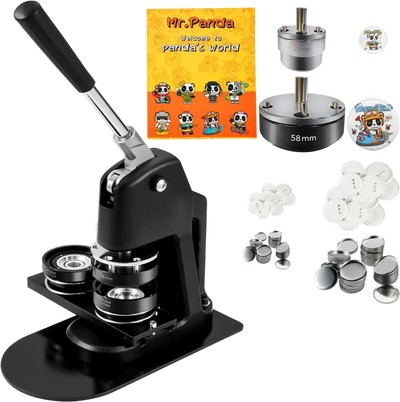 Vevor Button Maker Multiple Sizes 1
