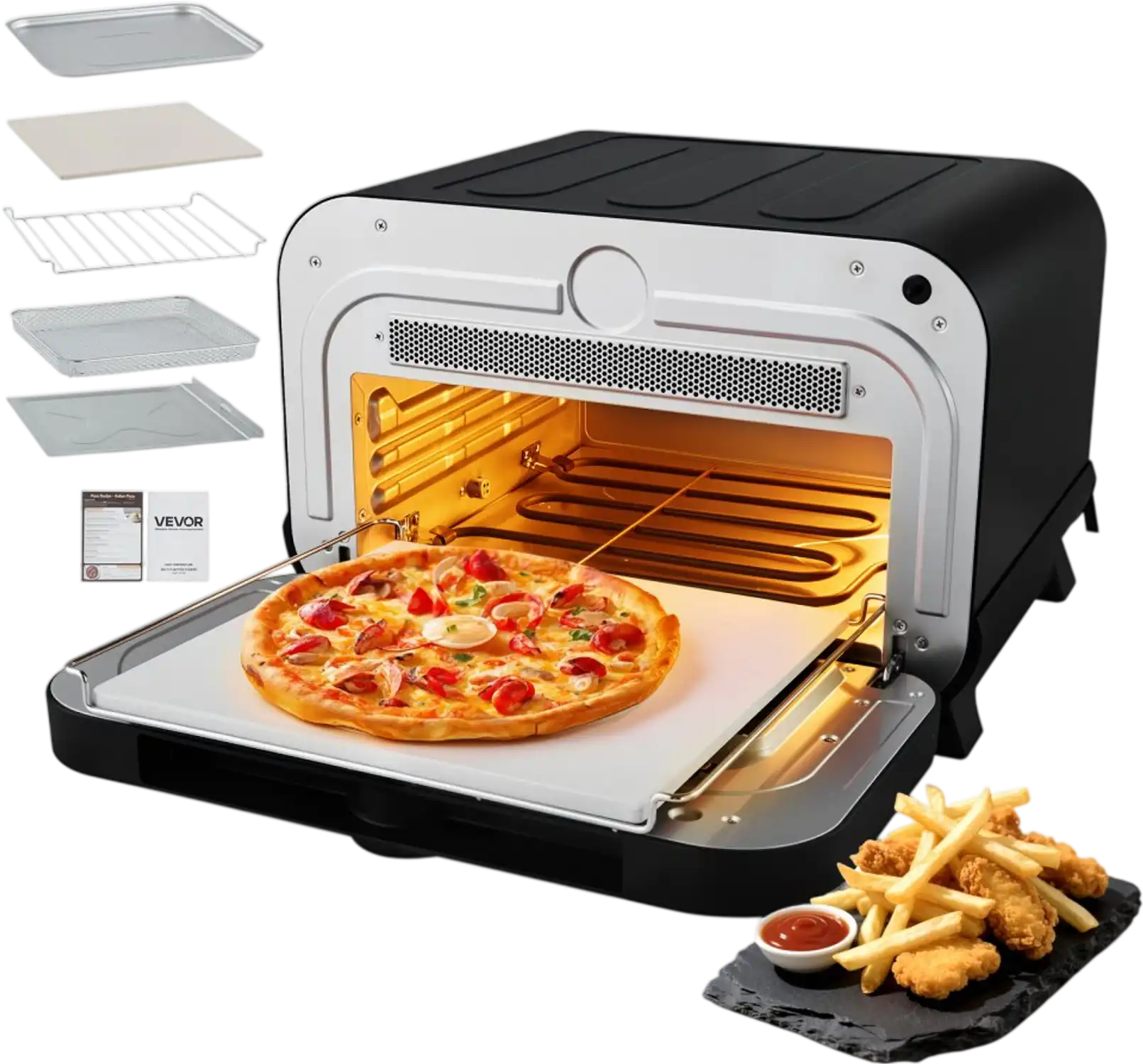 Vevor Pizza Oven 12