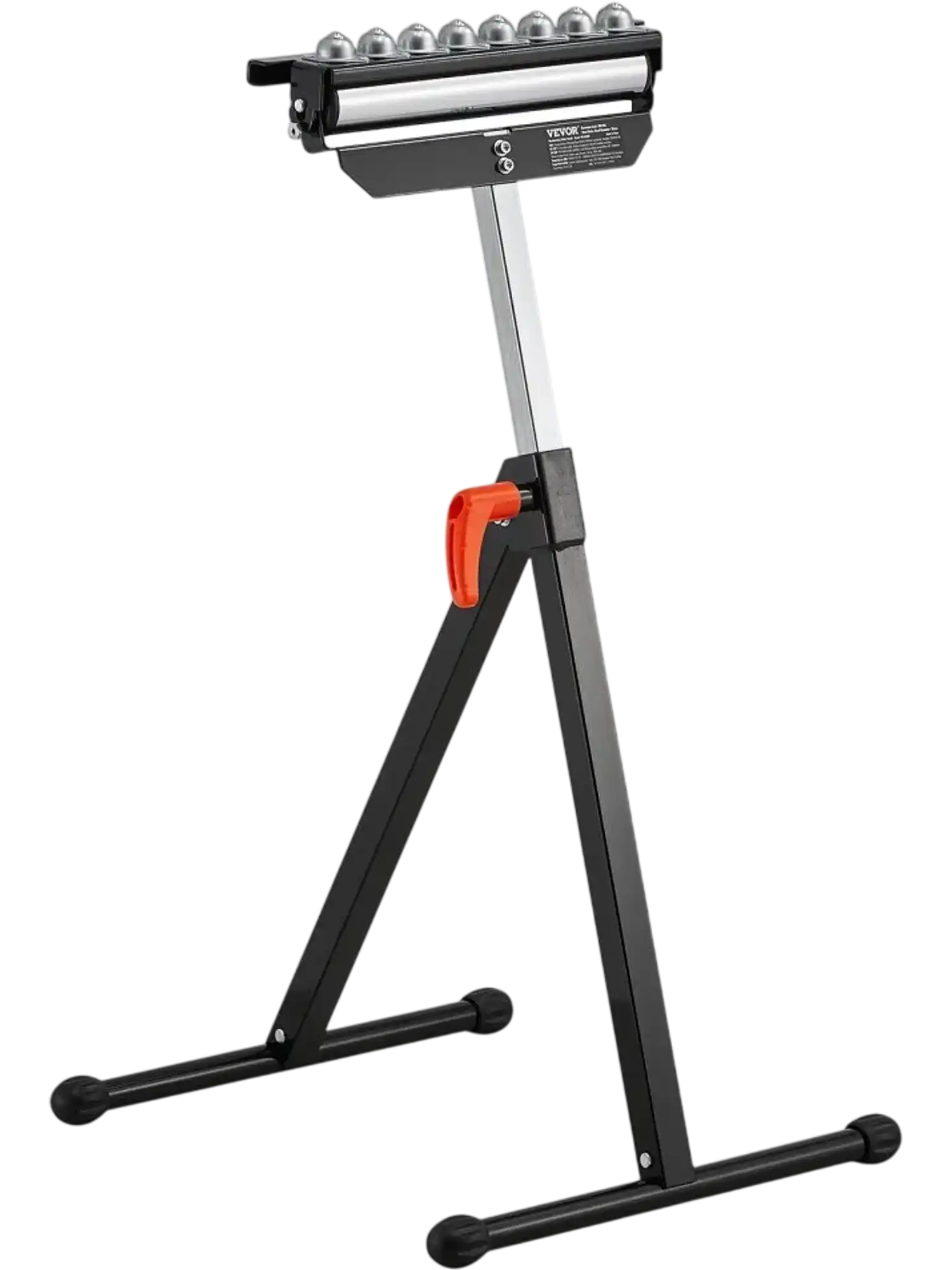 Vevor Roller Stand Adjustable Folding 300 lbs 26.8-42.5