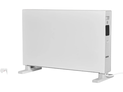 Vevor Convection Panel Heater 1500W Electric Space Heater with Remote & Touch Control New