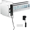 VEVOR HVAC Air Purifier Whole House, 24W 12inch, Light in Duct for Ac (Air Conditioning) Duct, Air Scrubber with 2 Bulb, PCO Technology and Carbon Filtration HVAC lights for Ac Systems