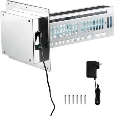 Vevor HVAC Air Purifier Whole House 24W 12