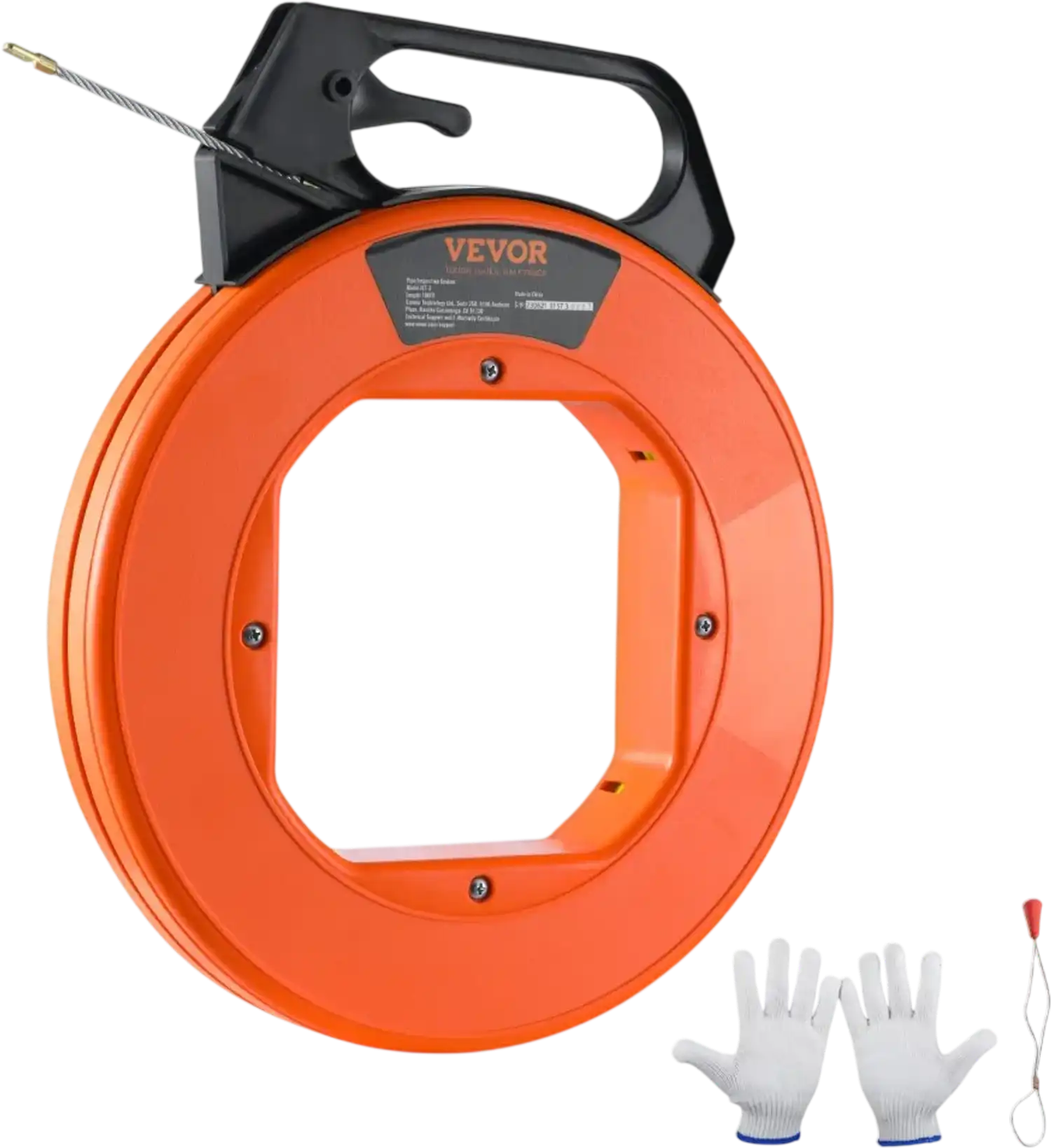 Vevor Fish Tape 100' x 3/16