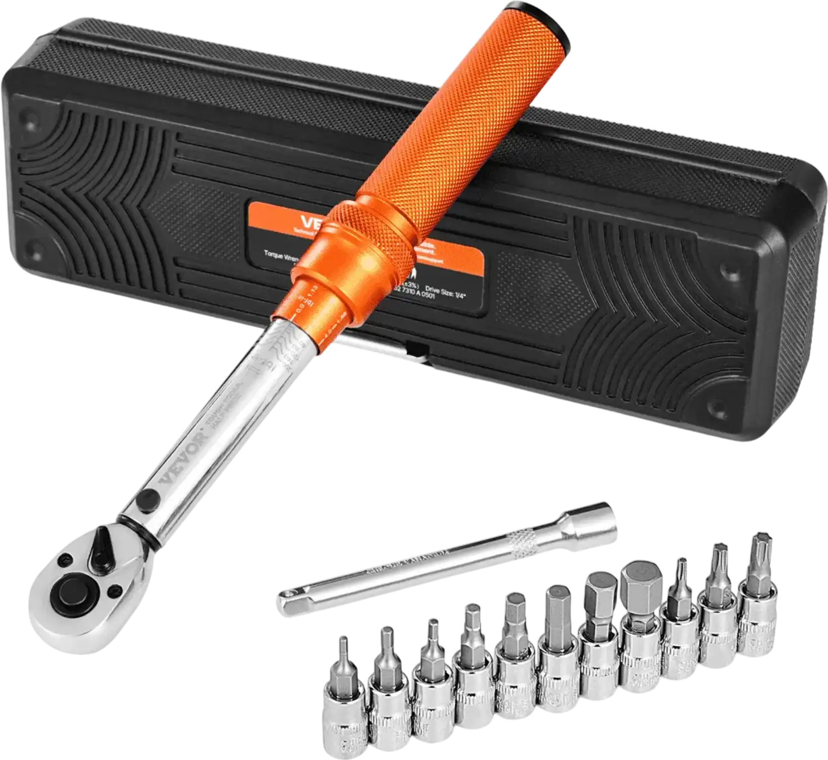 Vevor Torque Wrench 1/4