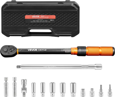 Vevor Torque Wrench 3/8