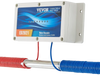 VEVOR Electronic Water Descaler System, Whole House Salt Free Descaler, Hard Water Conditioner to Reduces Scale Build-Up, for All Kinds of Plumbing Pipes, Durable for Over 6 Years