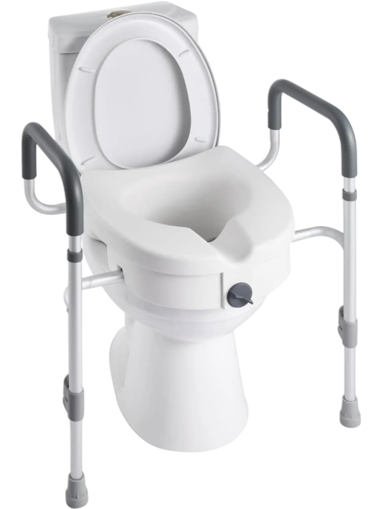 Vevor Raised Toilet Seat 5