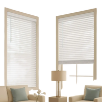 VEVOR Faux Wood Blinds, 2
