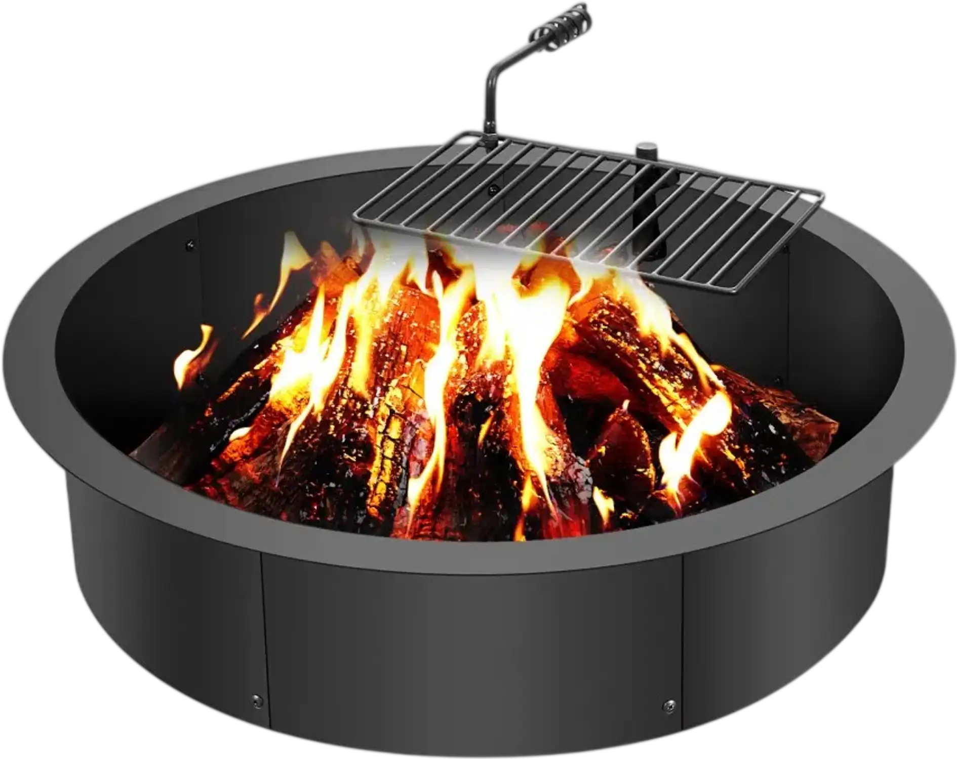 Vevor Fire Pit Ring 35