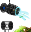 VEVOR Aquarium Wave Maker, 40W, 3963 GPH Quiet and Strong DC Powerhead, Adjustable Fish Tank Circulation Pump with Controller, Strong Magnetic Base, 360° Rotating Wavemaker, for Freshwater Saltwater