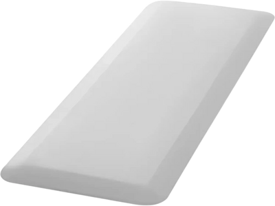 VEVOR Fall Mat for Elderly, 3/4-inch Thickened Fall Prevention Pad with Beveled Edge, Anti-Slip Bedside Safety Floor Mat for Seniors, Handicaps, Patients (24 x 70 inch)