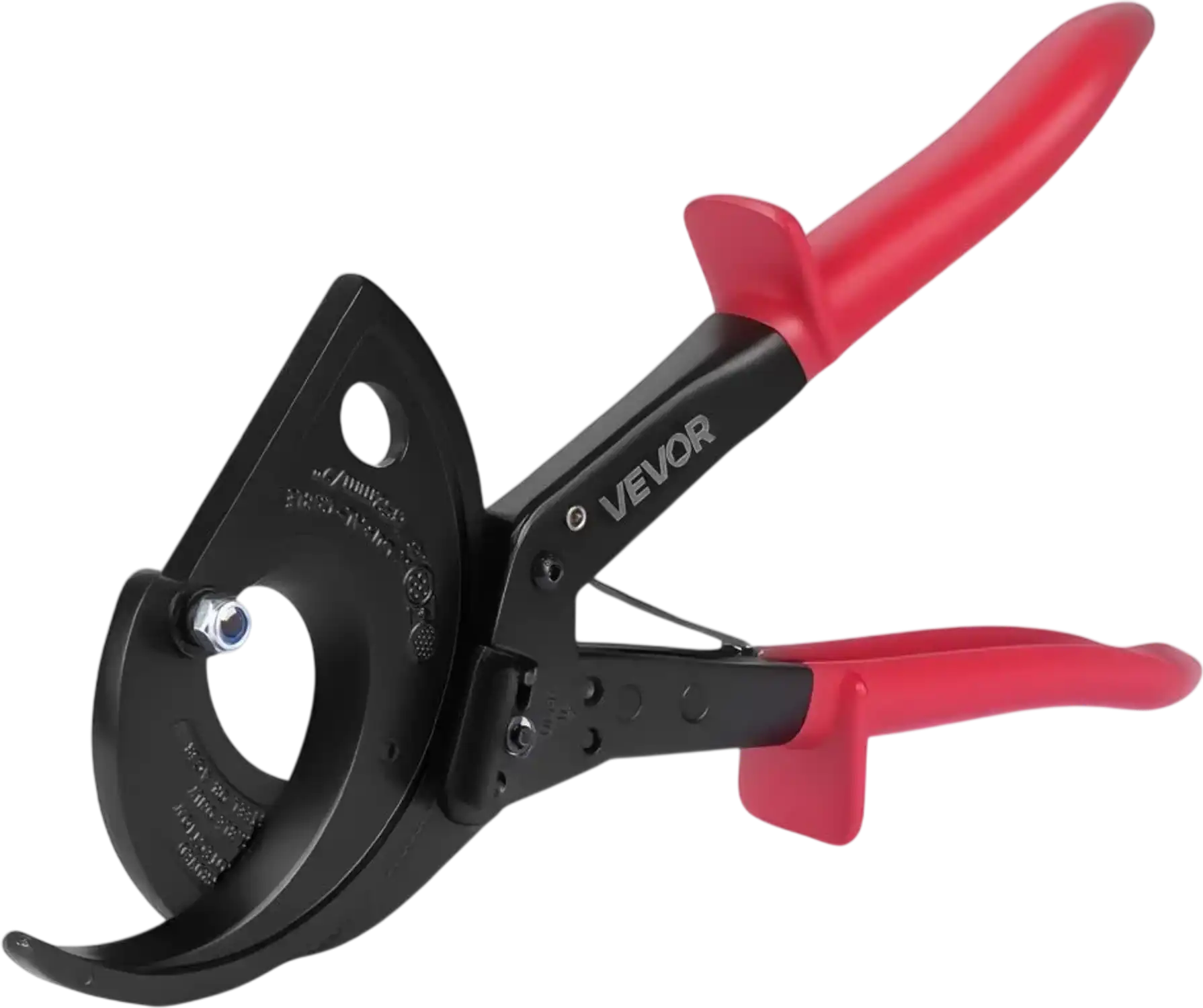 Vevor Cable Cutter Ratcheting Copper & Aluminum Cable Wire Cutter 800 MCM New