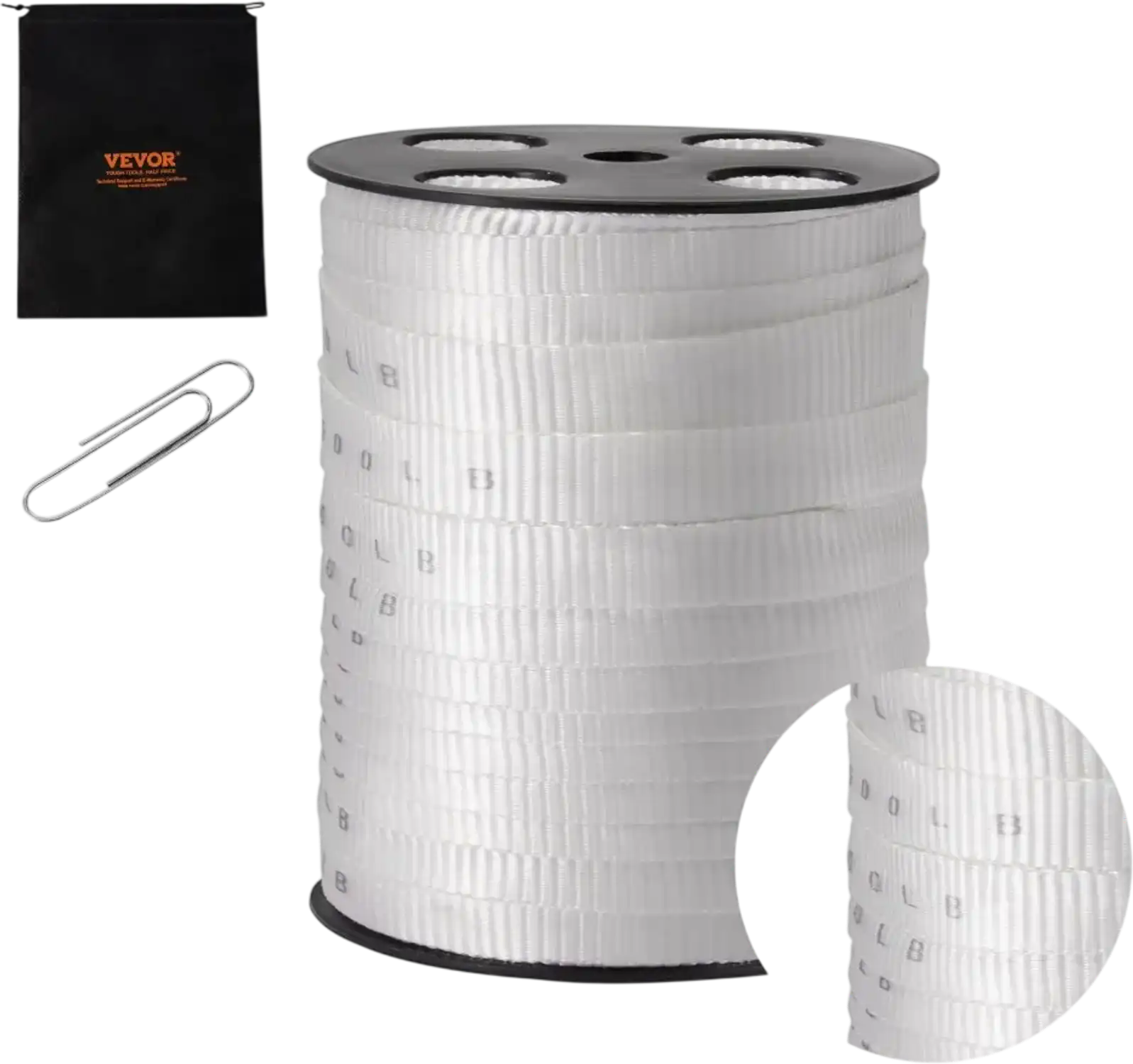 Vevor Polyester Pull Tape 3/4