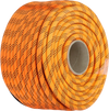 Polyester Rope 7/16" x 200', Load and Pulling Rope, 8400lbs Breaking Strength (Not suitable for rocking climbing, mountain climbing, hanging people, etc.)