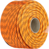 Polyester Rope 9/16" x 200', Load and Pulling Rope, 8600lbs Breaking Strength(Not suitable for rocking climbing, mountain climbing, hanging people, etc.)