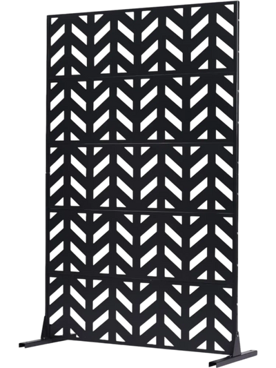 VEVOR Metal Privacy Screen, 47