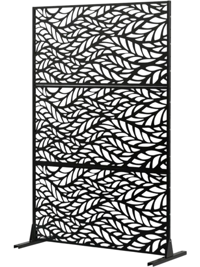 VEVOR Metal Privacy Screen, 47