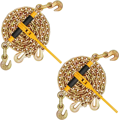 VEVOR Chain and Binder Kit, 3/8