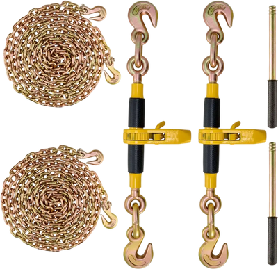 Vevor Ratchet Chain Binder 5/16