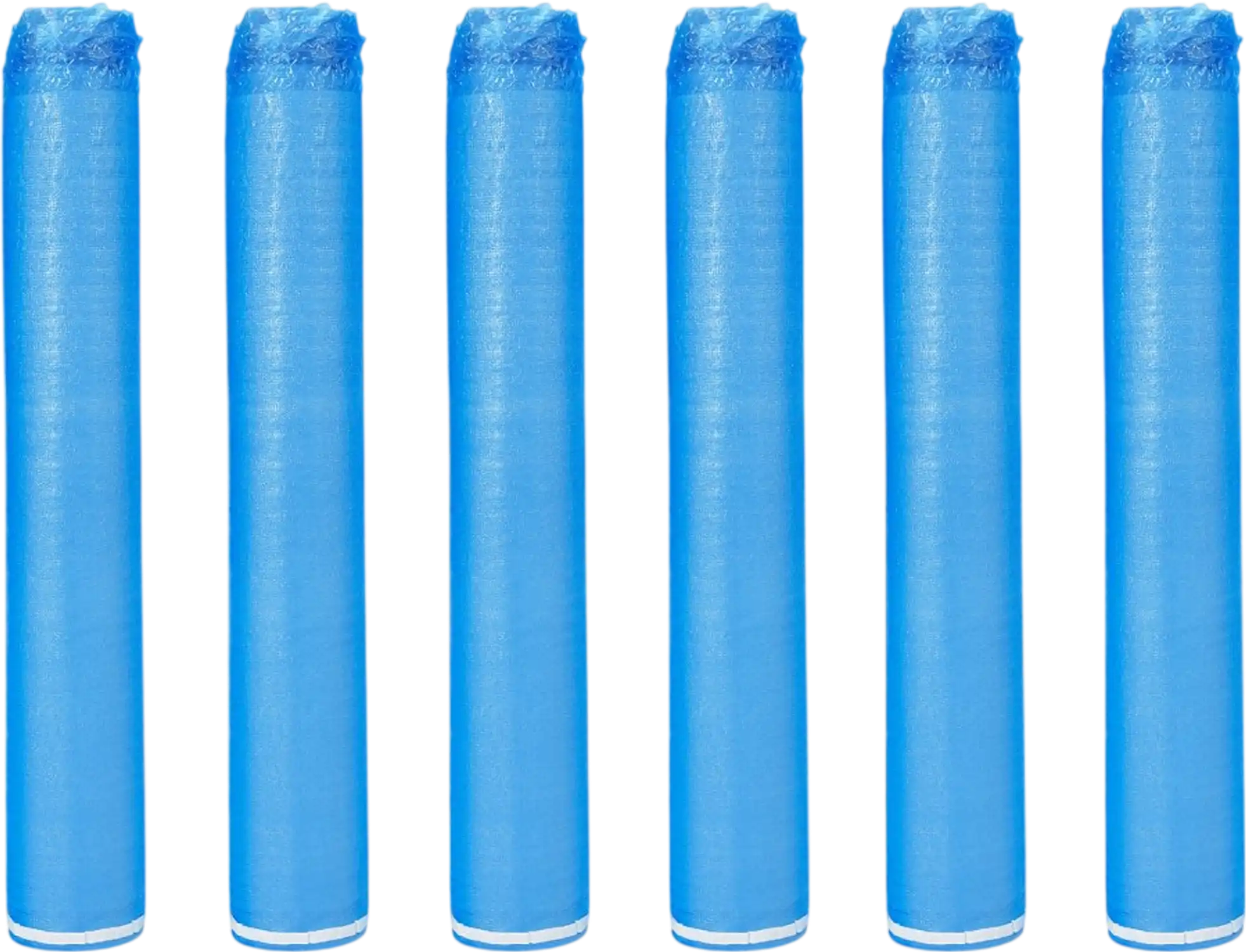 Vevor Underlayment 600 sq. ft 3-in-1 2 mm Foam Roll Vapor Barrier Blue New
