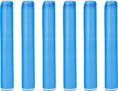 Vevor Underlayment 600 sq. ft 3-in-1 2 mm Foam Roll Vapor Barrier Blue New