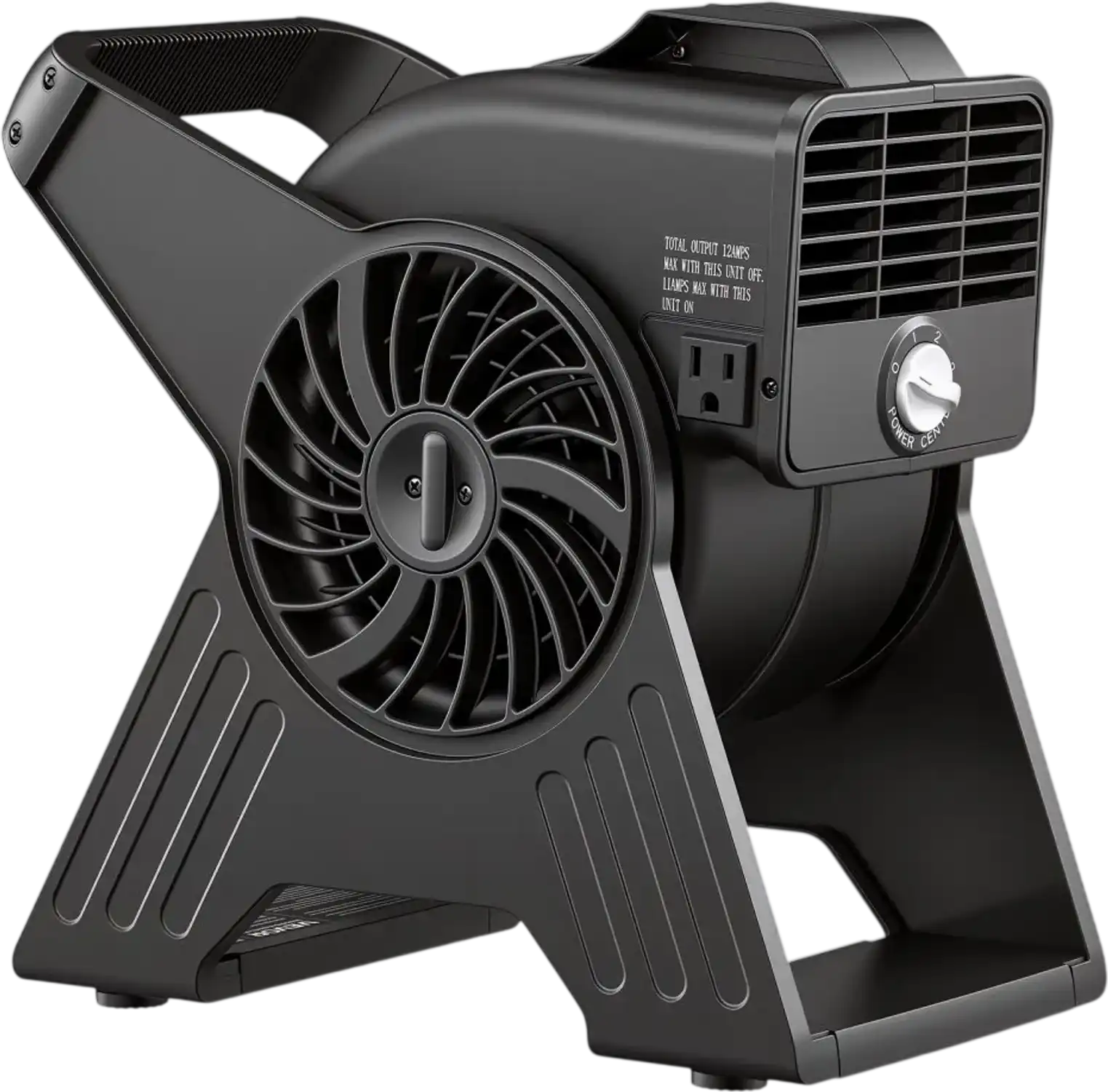 Vevor Blower Fan Portable Utility Floor Air Mover 13