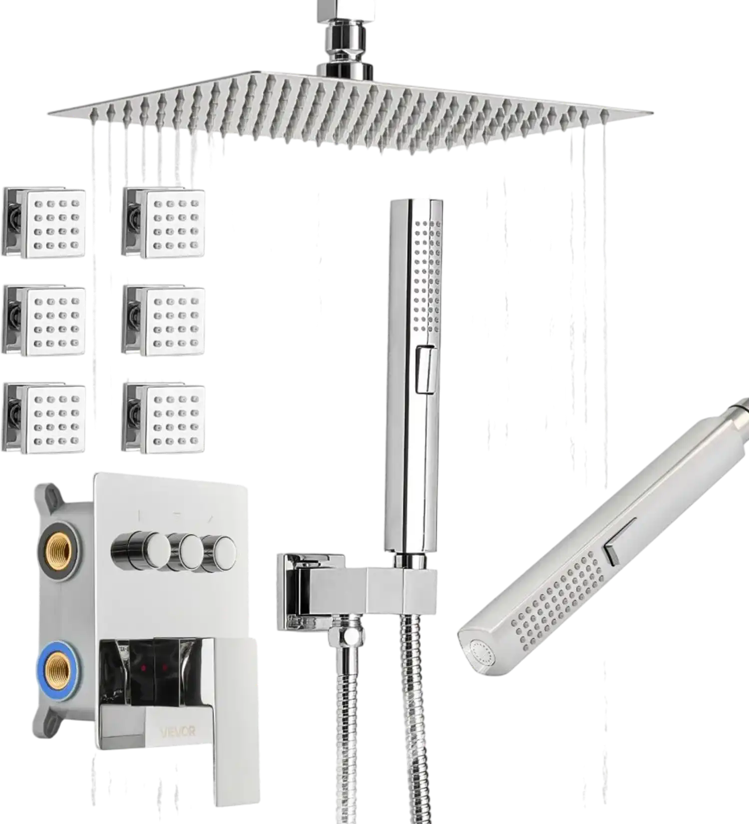Vevor Shower System 10