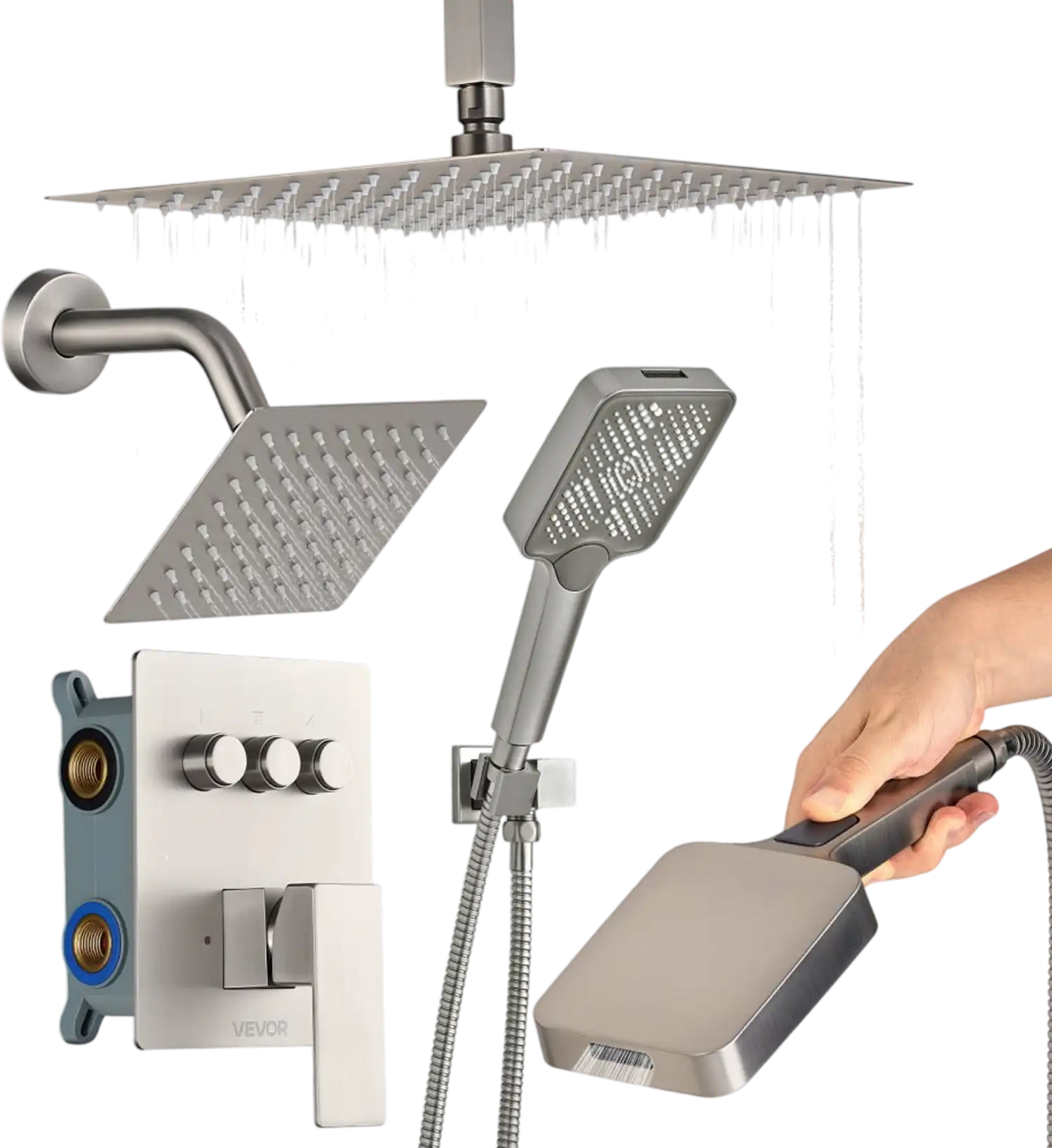 Vevor Shower System 12
