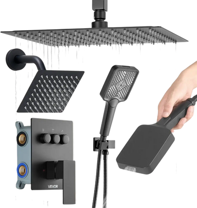 Vevor Shower Faucet Set 12