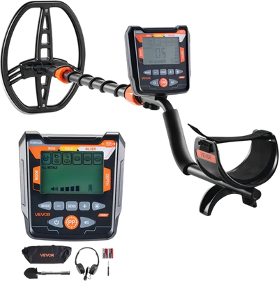 Vevor Metal Detector 10