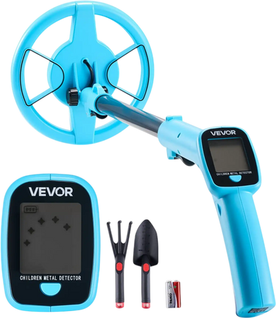 VEVOR Metal Detector, 4