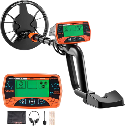 Vevor Metal Detector 8