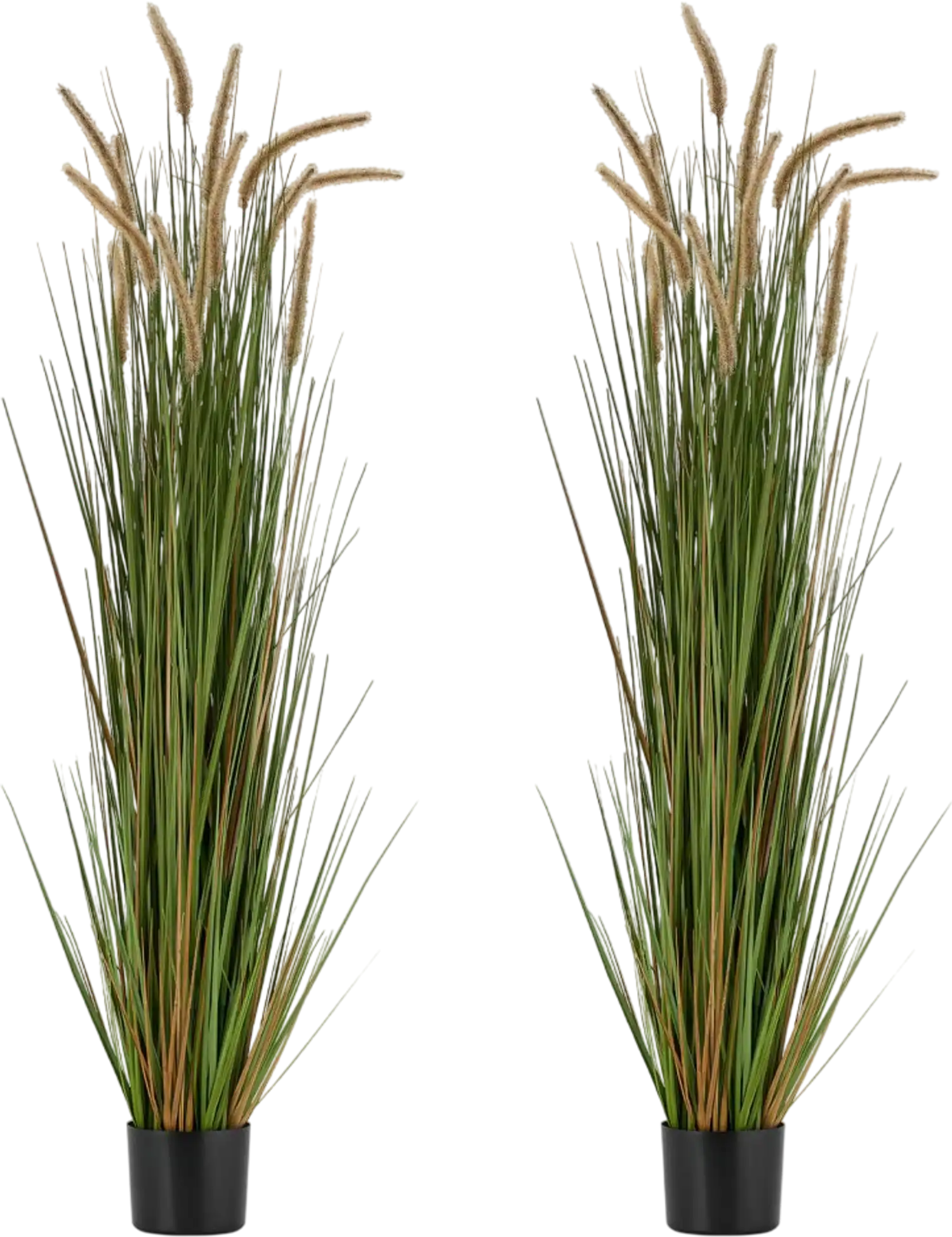 Vevor Artificial Grass Plant 2-Pack 59