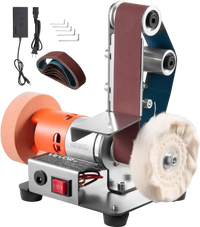 VEVOR 3-in-1 Mini Belt Sander, 13