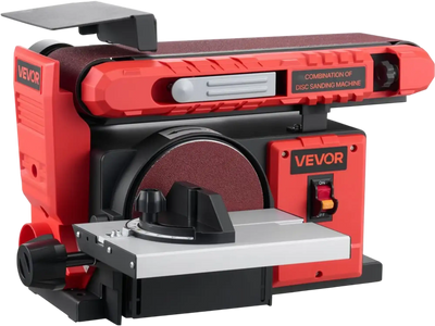 Vevor Belt Disc Sander 6