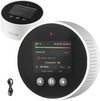VEVOR Radon Air Quality Meter Detector for Home 3.3Bq/m³ to 37kBq/m³ Battery Powered