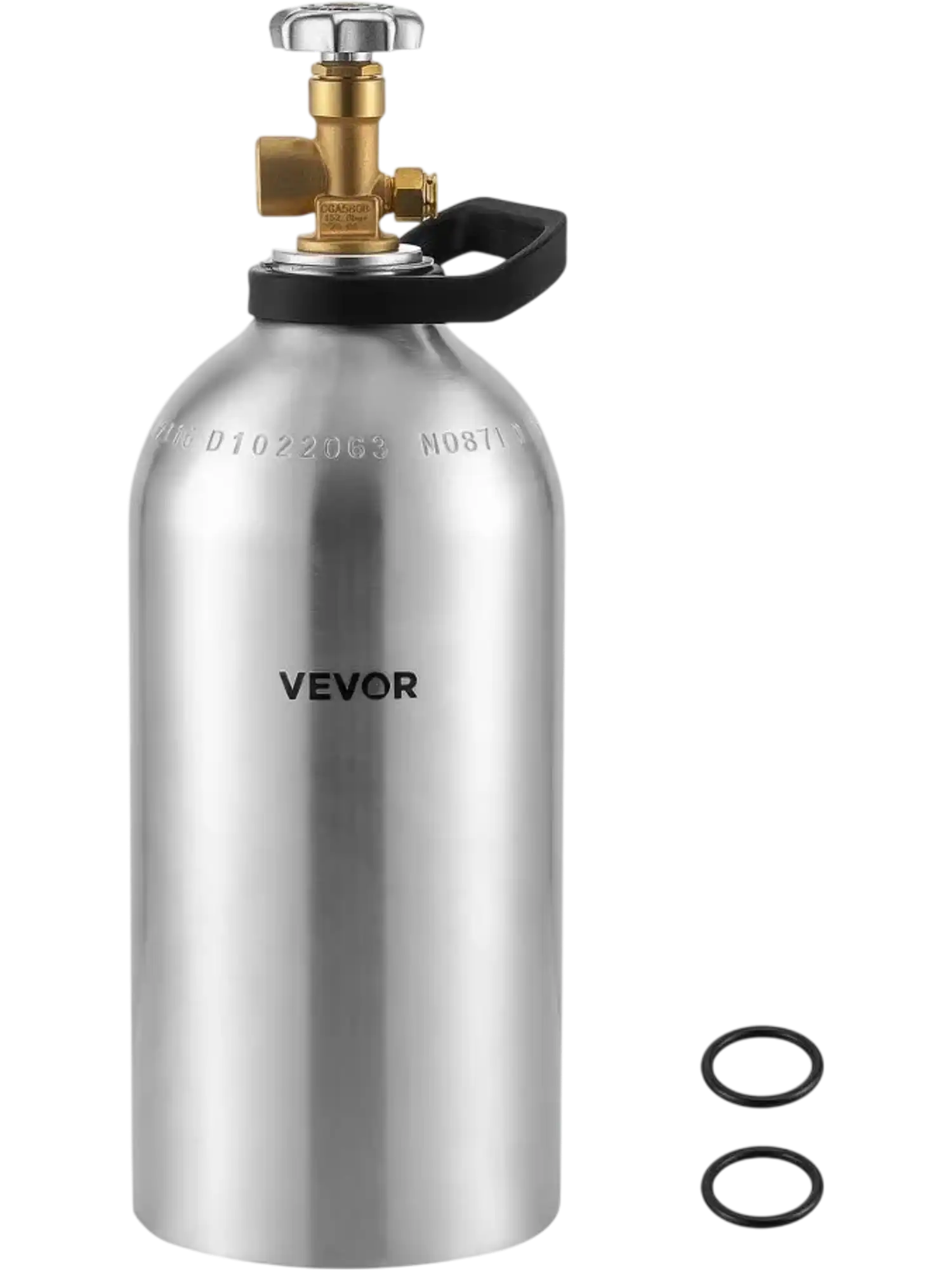 Vevor Nitrogen Cylinder 30 cu. ft. Aluminum Alloy Air Tank New