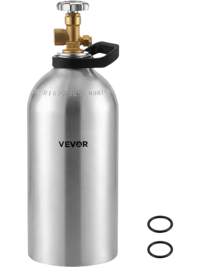 Vevor Nitrogen Cylinder 30 cu. ft. Aluminum Alloy Air Tank New