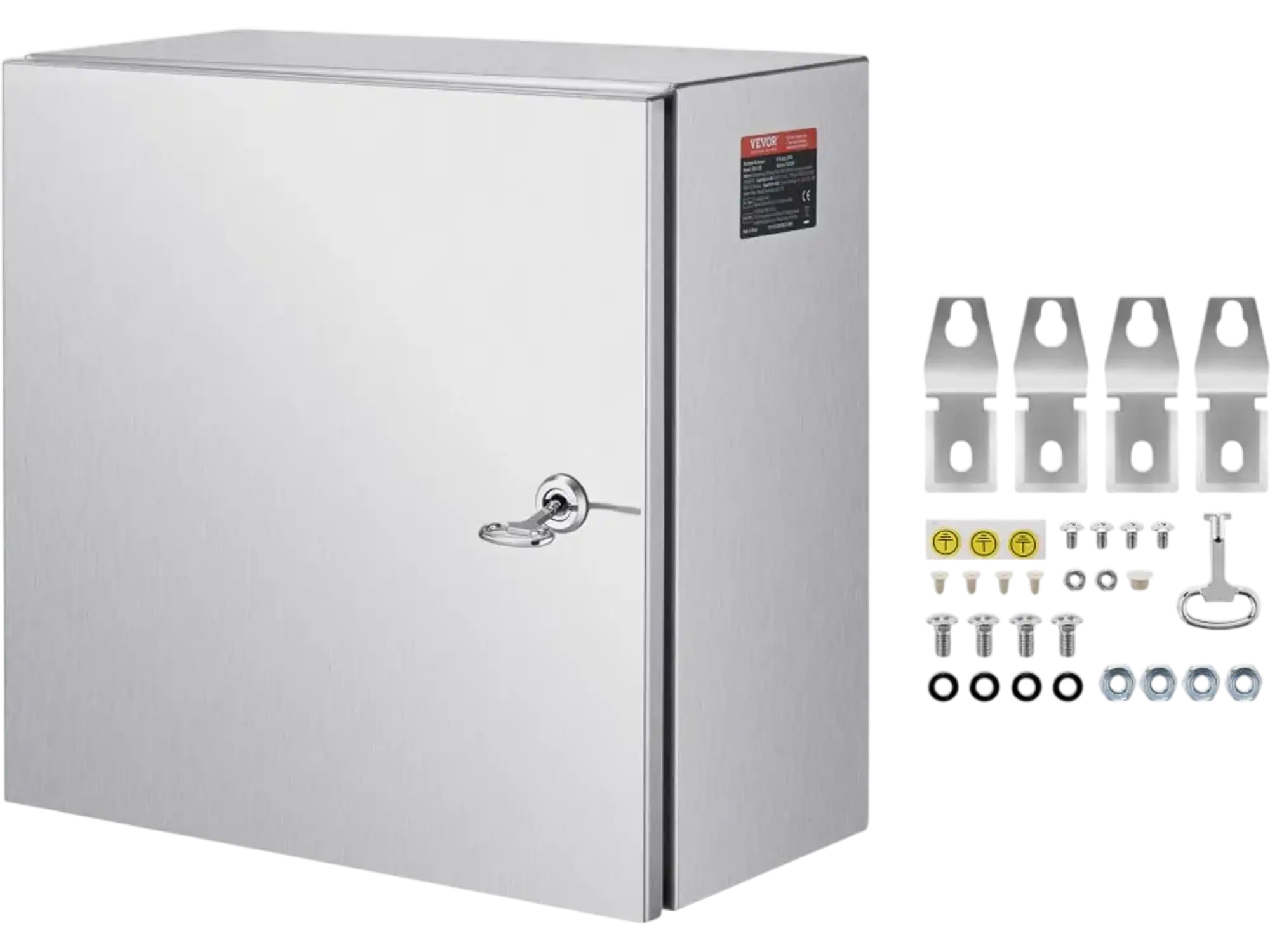 Vevor Electrical Enclosure 16 x 16 x 8