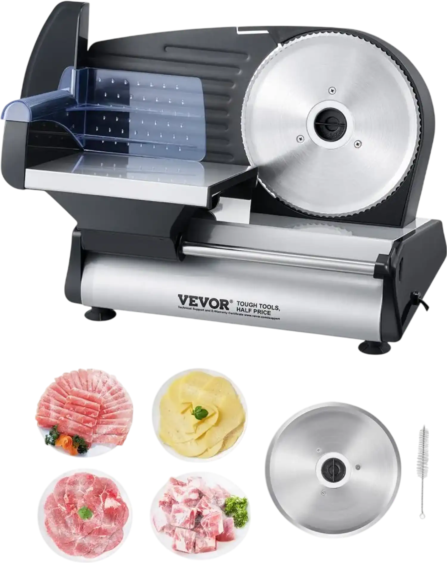 Vevor Meat Slicer 7.5