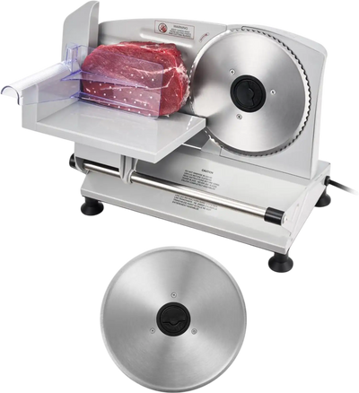 Vevor Meat Slicer 6.7