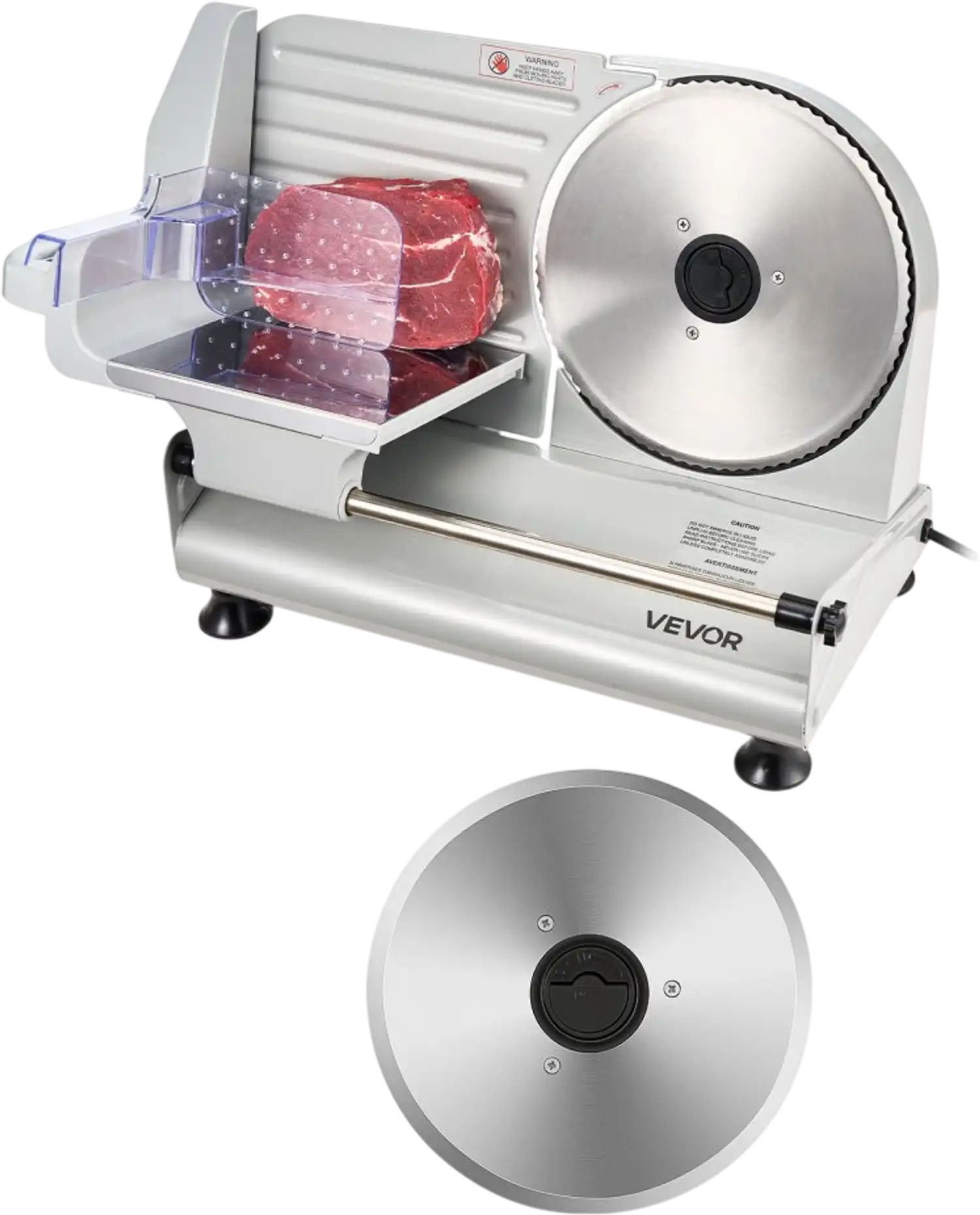 Vevor Meat Slicer 8.6
