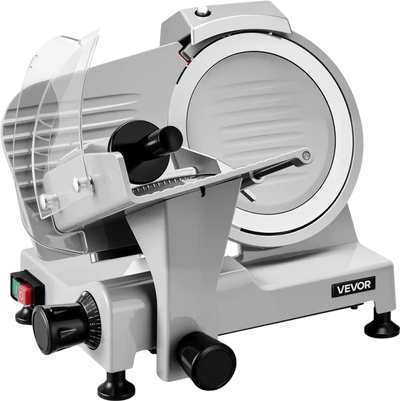 VEVOR Commercial Meat Slicer 300W Electric Cutter 8.7